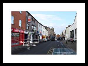 Cavan Town   ~   Main Street    ~    County Cavan ...... 8803