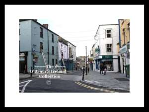 Cavan Town    ~   Bridge Street    ~   County Cavan .....8820C