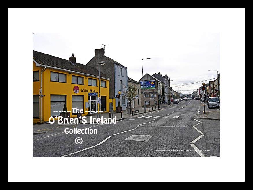 Charleville ~ Main Street ~ Co Cork....8687