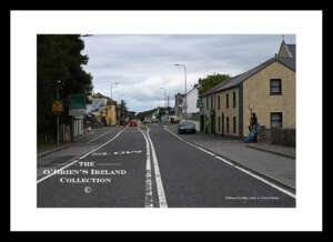 Cliffoney  Village      ~    Main Street     ~     Co Sligo .....5983C