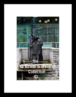 Clonakilty   ~   "Headless Fountain Sculpture "  ~ Credit Union Centre   ~  Kent Street   ~   Feagle River   ~ Co Cork.....3532