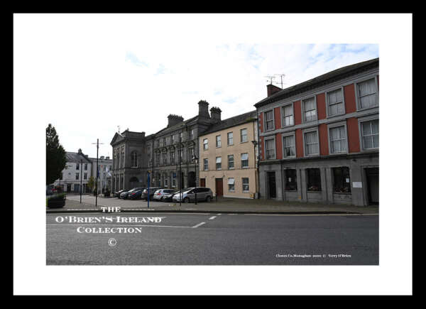 Clones     ~    The Diamond    ~     Co Monaghan ......8865