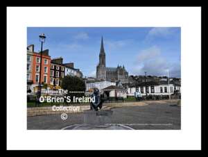 Cobh  ~  " The Navigator " Sculpture   ~  John F. Kennedy Park   ~   Westbourne Place   ~   Co Cork.....7271