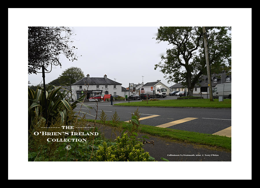Collinstown ~ Village ~ Co Westmeath .......9326