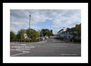 Collooney Village ~ The Square ~ Co Sligo .....5710