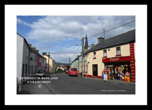 Collooney Village ~ Main Street ~ Co Sligo ......5712