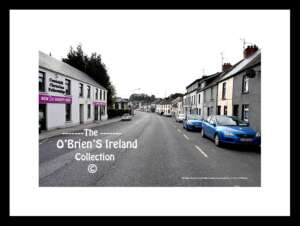 Cootehill    ~   Bridge Street    ~    County Cavan ......9182