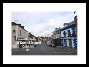 Cootehill    ~   Bridge Street    ~    County Cavan ...... 9196