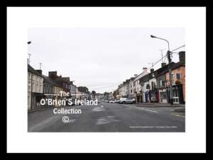 Cootehill    ~    Market Street   ~   County Cavan .......9202