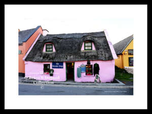 Irish Shop Fronts     ~  "Sweater Shop"   ~   Fisher Street   ~   Doolin    ~    Co.Clare .....3272