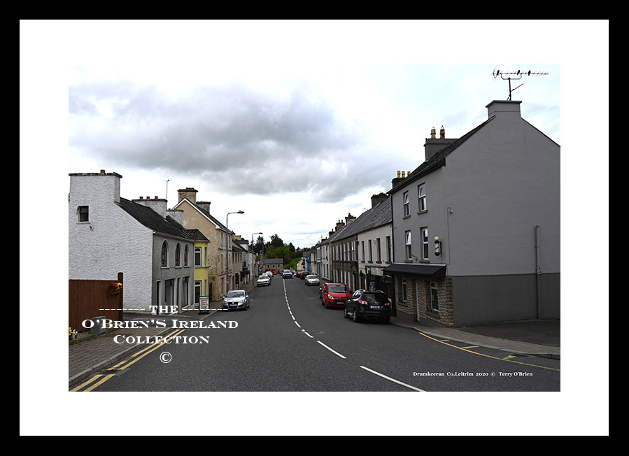Drumkeeran ~ Main Street ~ Co Leitrim ......7222