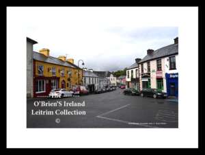 Drumshanbo     ~    The Square     ~      Co Leitrim .....7120