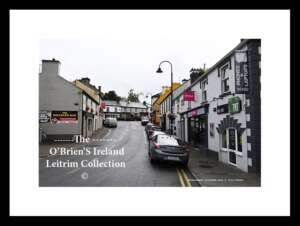 Drumshanbo    ~    Bridge Street     ~       Co Leitrim ......7127