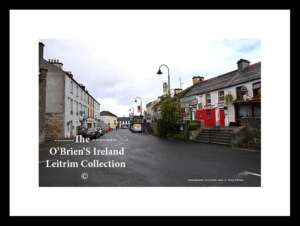 Drumshanbo    ~    Main Street     ~     Co Leitrim ......7132