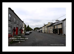 Drumsna    ~   Main Street     ~    Co Leitrim ......4985