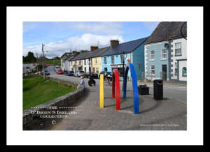 Duncannon  Village    ~    Hook Peninsula    ~    Co Wexford .....7453