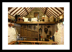 Dunganstown      ~      The Kennedy Homestead, birthplace of President John F. Kennedy’s great-grandfather Patrick Kennedy, celebrates the story of five generations of the Kennedy dynasty and is still today farmed by his descendants     ~     Co Wexford .....7409