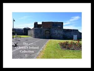 Dungarvan    Castle      ~      Castle Street     ~      Co Waterford ......1370