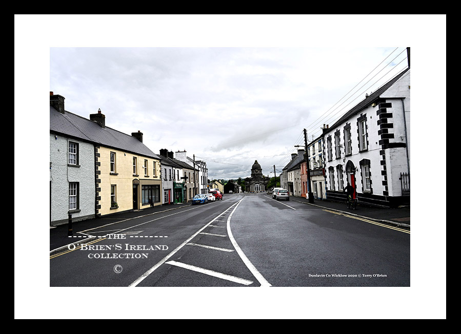Dunlavin ~ Main Street ~ Dunlavin Upper ~ Co Wicklow ......3132