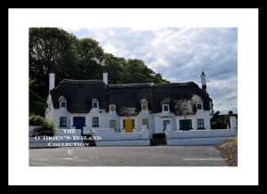 Dunmore East    ~     Thatch Cottages     ~     Dunmore Lower   ~    Horsequarter    ~   Co Waterford ......1644