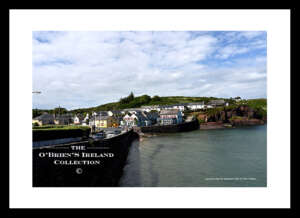 Dunmore East     ~     "The Strand Inn"    ~    Dunmore Lower     ~     Nymphhall      ~      Co Waterford ......1649