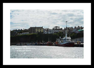 Dunmore East    ~    West Wharf     ~      Co Waterford ......1660