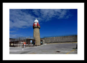 Dunmore East     ~    Harbour     ~     Lighthouse     ~     Co Waterford .....1662