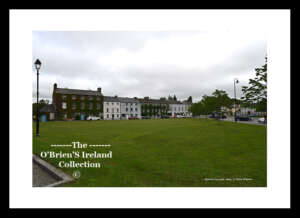 Durrow  Village     ~     The  Square    ~    Co Laois ......1732