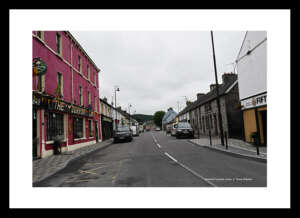 Durrow  Village    ~      Mary Street      ~    Co Laois ......1738