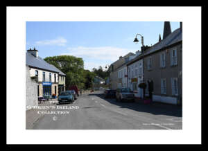 Easky Village ~ " Rosie's Pottery Shop" ~ Main Street ~ Curraghnagap ~ Co Sligo.....5643