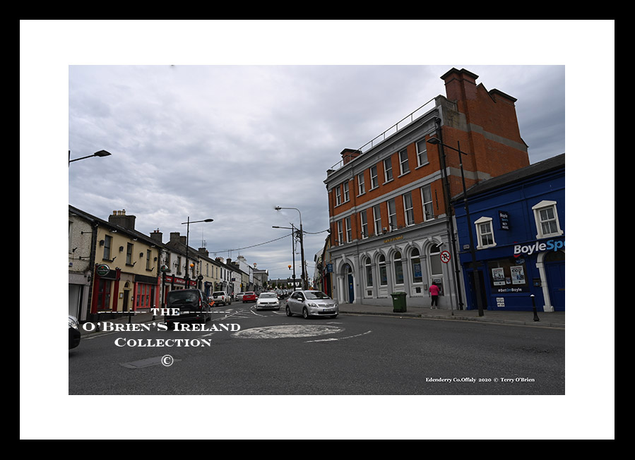 Edenderry ~ JKL Street ~ Co Offaly ......3765