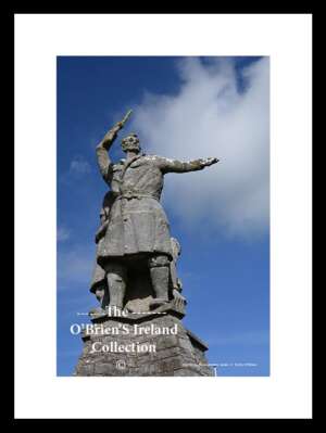 Elphin     ~   "The War of Independence" Monument    ~     The Irish War of Independence or Anglo-Irish War, was a guerrilla war fought in Ireland from 1919 to 1921 between the Irish Republican Army and British forces: the British Army, along with the quasi-military Royal Irish Constabulary   ~   Co. Roscommon ....5068
