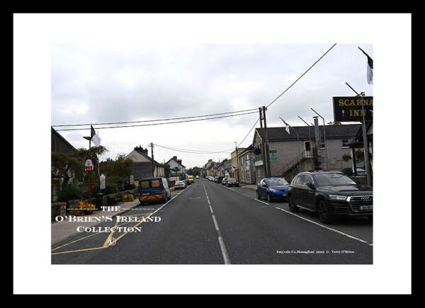 Emyvale     ~     Main Street    ~     Co Monaghan ......8972