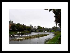Enniscorthy    ~    Slaney River    ~     Co Wexford ......7878