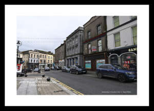 Enniscorthy    ~     Market Square      ~    Co Wexford ......7903