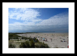 Enniscrone ~ Beach ~ Inishcrone Beach ~ is a small seaside town in ~ Co Sligo .....5614