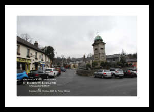 Enniskerry Village      ~    The Square    ~     Co Wicklow ......0286