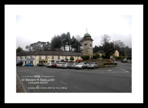Enniskerry  Village     ~    The Square     ~     Co Wicklow ......0290E