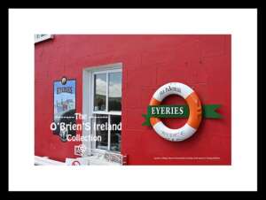 Irish Shop Fronts   ~  Eyeries  Village  ~   "Lifebouy"   ~   Co.Cork....3187A