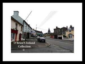 Ferns  Village    ~     Main Street      ~        Co Wexford .....7949