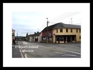Ferns  Village    ~     Main Street     ~   Co Wexford .....7953