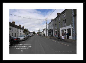 Fethard on Sea   Village    ~   "Gralinn"    ~     Main Street     ~     Hook peninsula     ~     Co Wexford .....7477