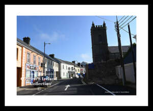 Foxford     ~     Church of Ireland      ~     Co Mayo ...... 5442