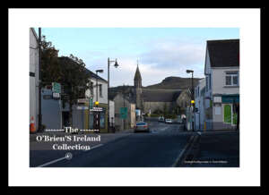 Foxford     ~     Chapel Road     ~   Co Mayo ......5623