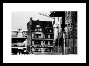 France >>>>Rouen, capital of the northern French region of Normandy, is a port city on the river Seine. Important in the Roman era and Middle Ages, it has Gothic churches, such as Saint-Maclou and Saint-Ouen, and a cobblestoned pedestrian center with medieval half-timbered houses. >>> 1974