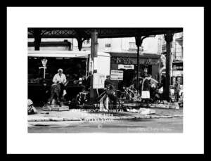 France >>>>     Paris   >    Market Area  >>> 1974