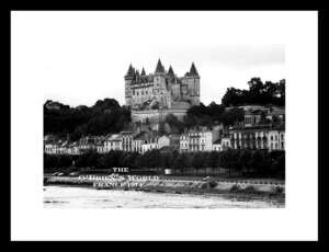 France >>>>    Tours   >>>   Loire Valley  >>>>  1974
