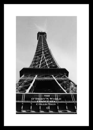 France >>>>The Eiffel Tower is a wrought-iron lattice tower on the Champ de Mars in Paris, >> It is named after the engineer Gustave Eiffel, whose company designed and built the tower from 1887 to 1889   >>>>1974