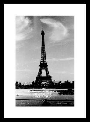 France >>>>The Eiffel Tower is a wrought-iron lattice tower on the Champ de Mars in Paris, >> It is named after the engineer Gustave Eiffel, whose company designed and built the tower from 1887 to 1889 >>>>1974
