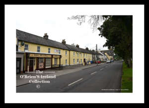 Freshford    ~    The Square   ~    Co. Kilkenny....1771
